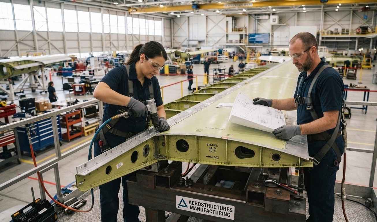 Aerospace Structures