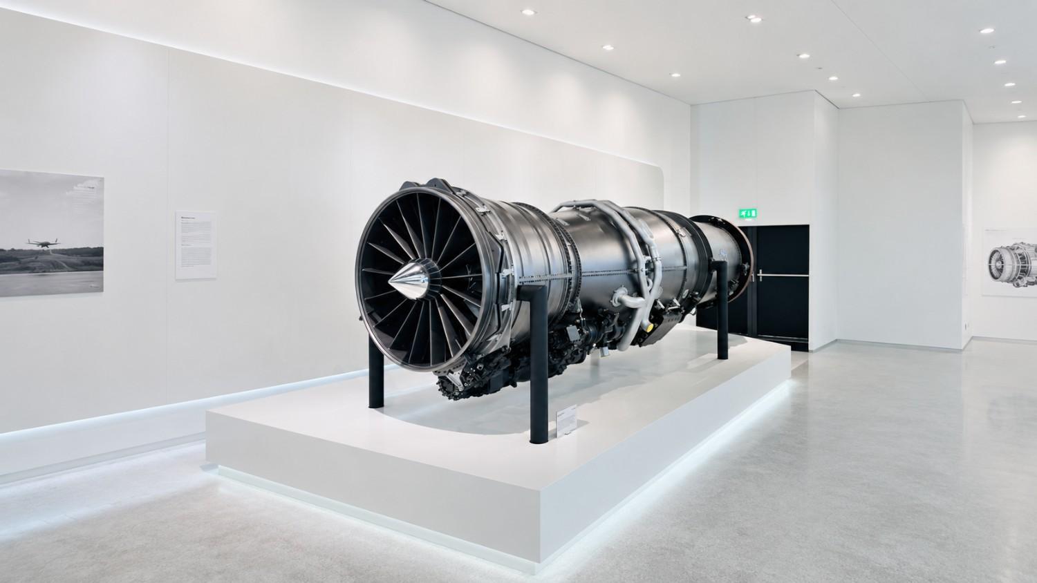 Aero Engines