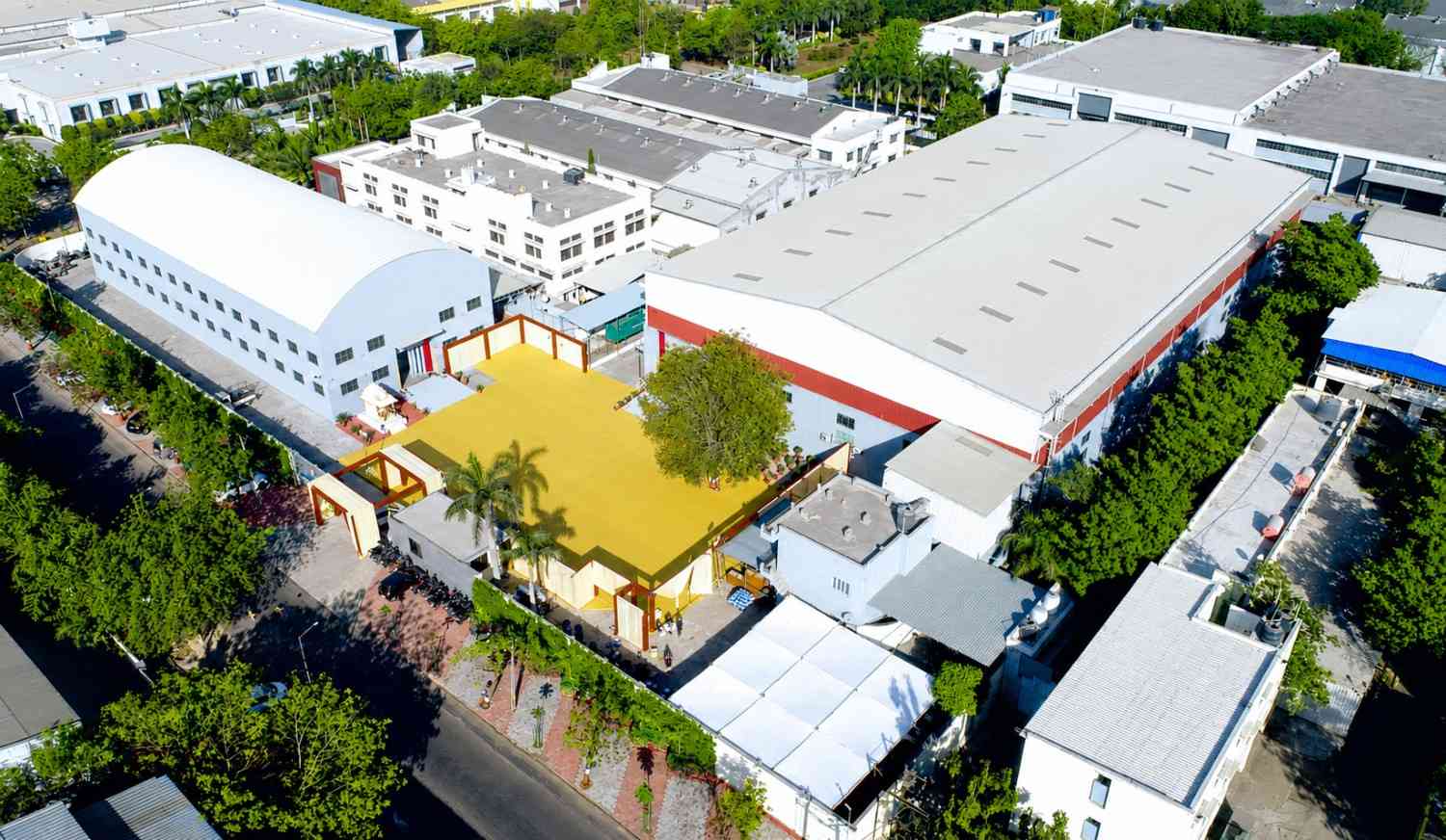 Precision Manufacturing Facility