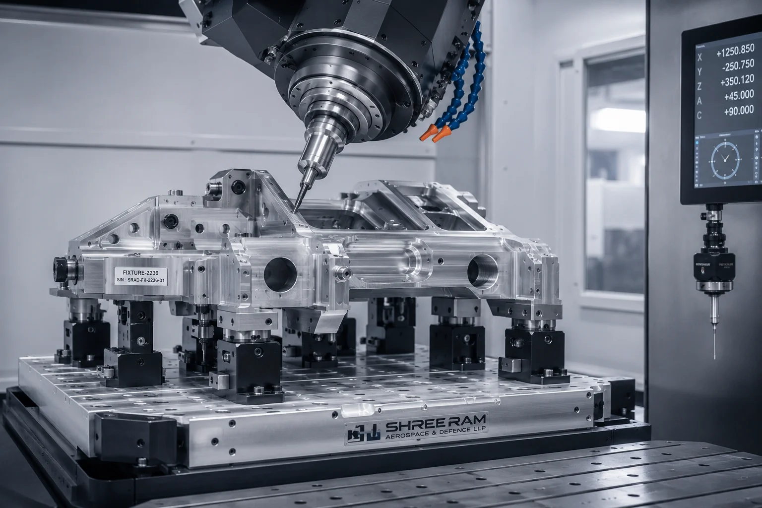 Tooling & Fixtures