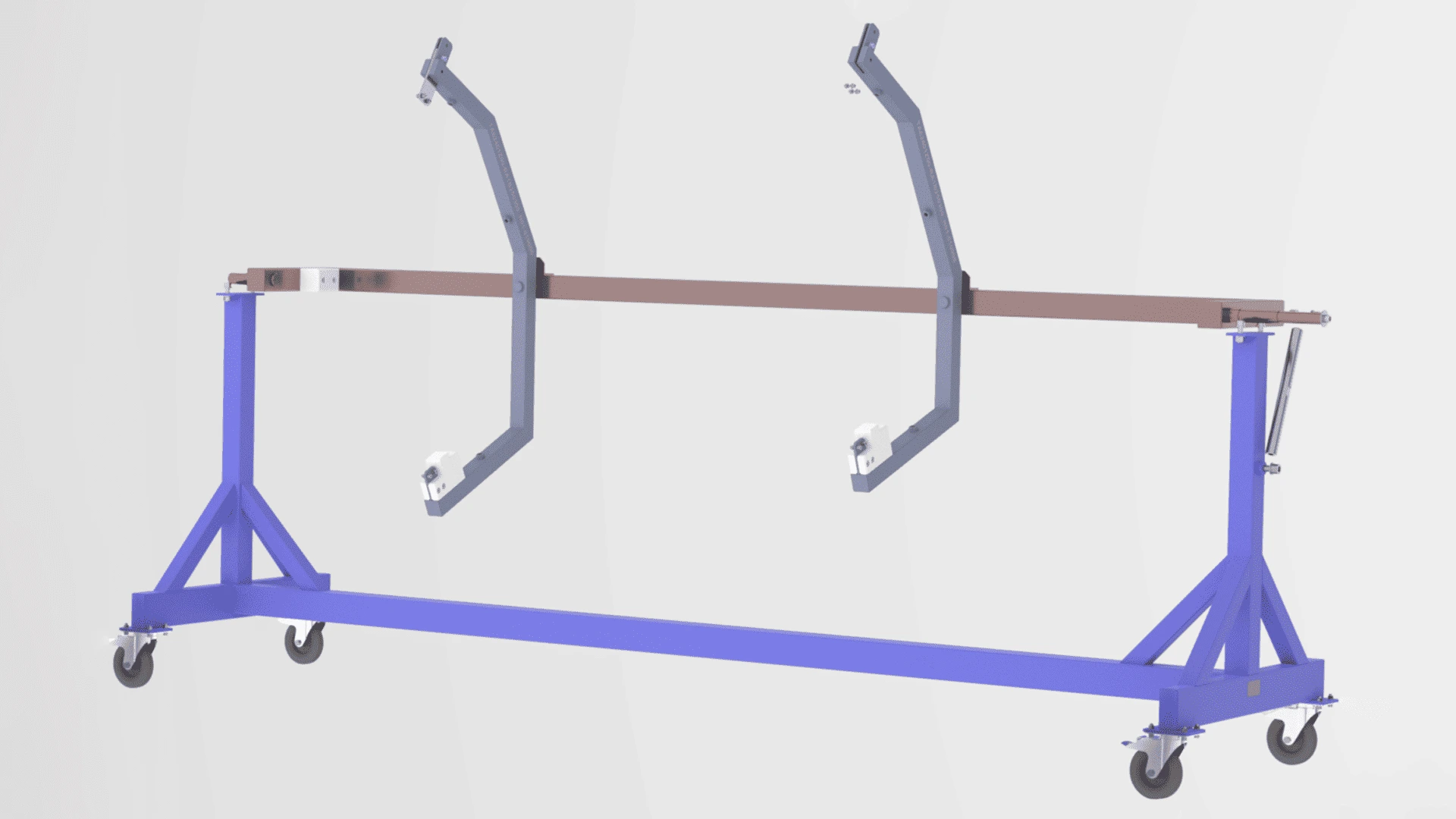 handling fixture