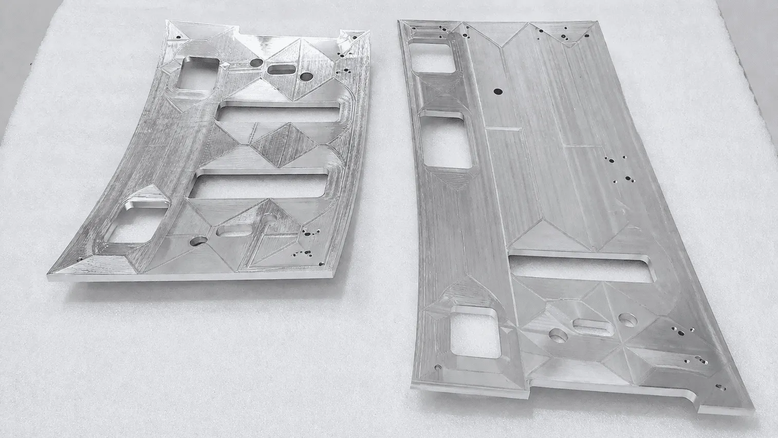 Drilling Template for Rear Fuselage